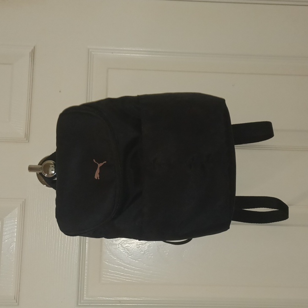 Puma Mini Backpack Adjustable Straps Shoulder Bag